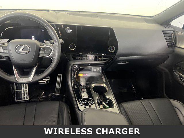 used 2024 Lexus NX 350 car, priced at $44,774