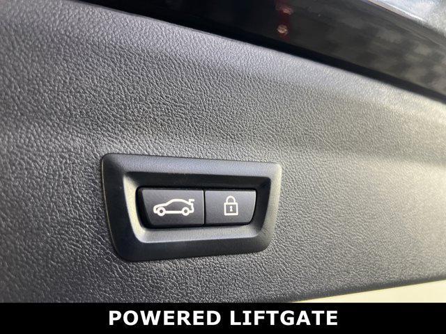 used 2022 BMW X4 car, priced at $23,934