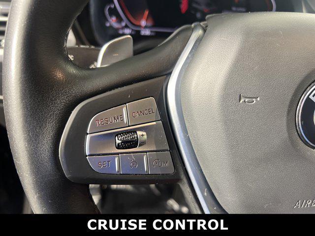 used 2022 BMW X4 car, priced at $23,934