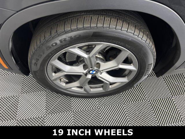 used 2022 BMW X4 car, priced at $23,934