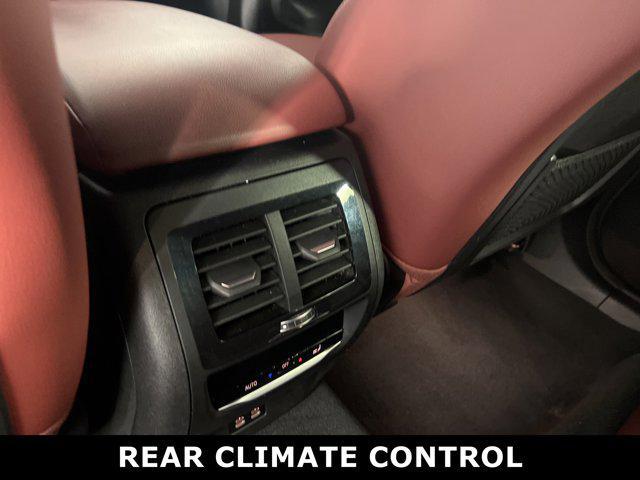 used 2022 BMW X4 car, priced at $23,934