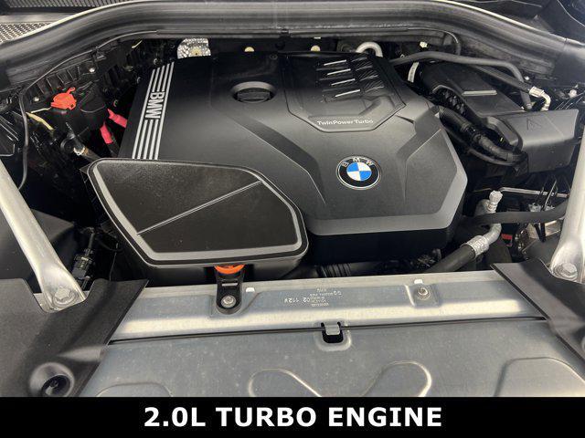 used 2022 BMW X4 car, priced at $23,934