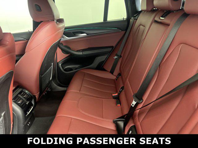 used 2022 BMW X4 car, priced at $23,934