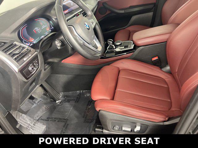 used 2022 BMW X4 car, priced at $23,934