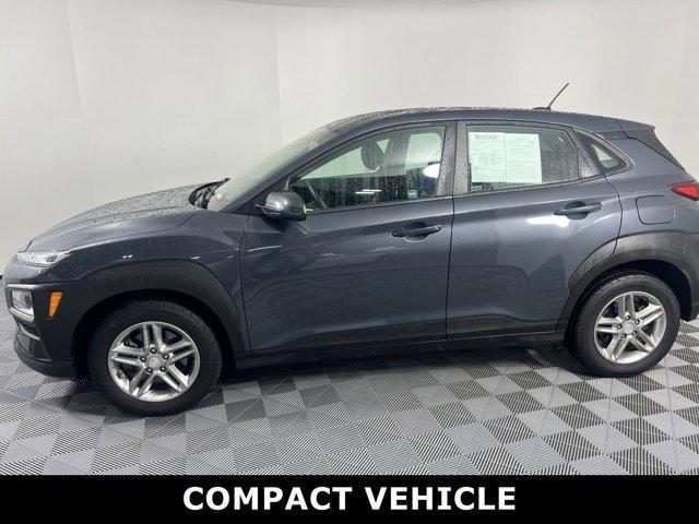 used 2019 Hyundai Kona car, priced at $13,967