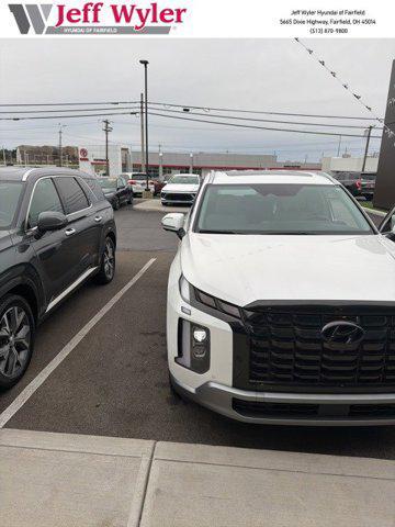 used 2023 Hyundai Palisade car, priced at $34,656