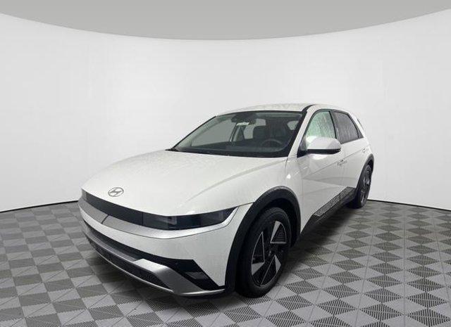 new 2026 Hyundai IONIQ 5 car, priced at $43,073
