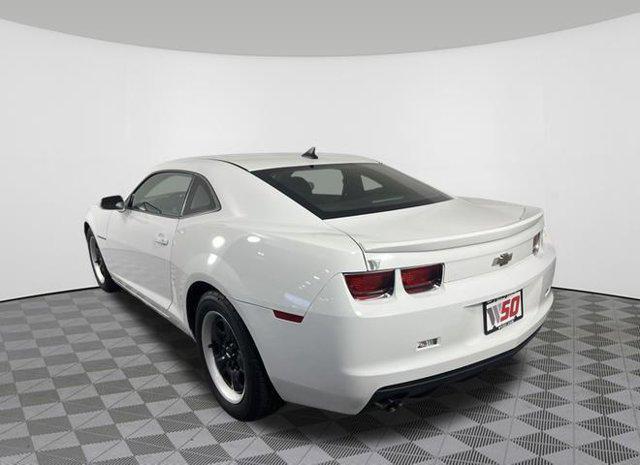 used 2013 Chevrolet Camaro car, priced at $13,396