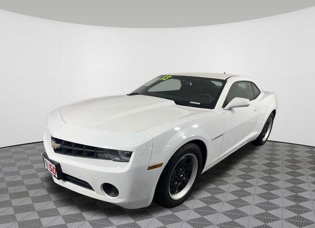 used 2013 Chevrolet Camaro car, priced at $13,396