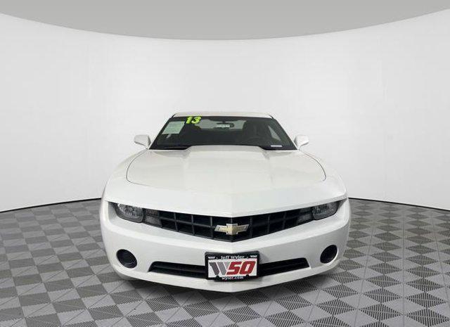 used 2013 Chevrolet Camaro car, priced at $13,396