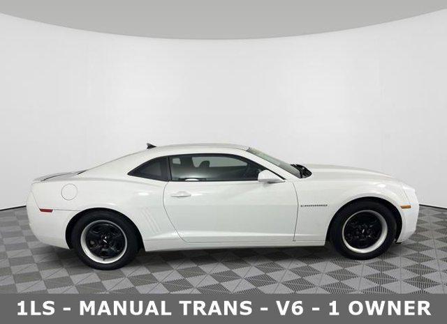 used 2013 Chevrolet Camaro car, priced at $13,396