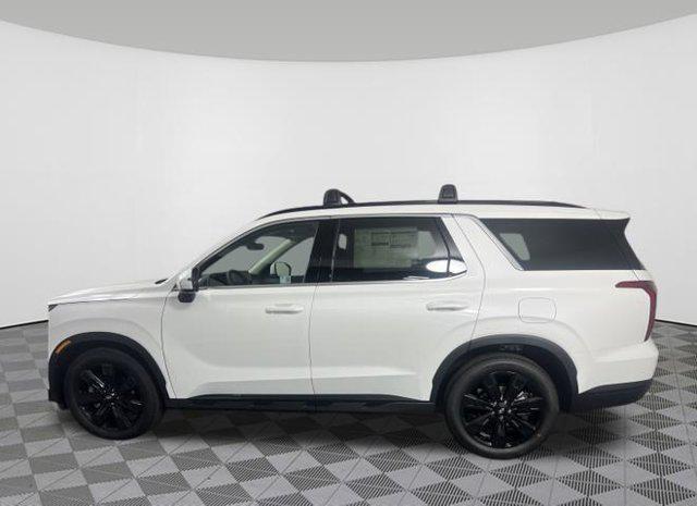 new 2025 Hyundai Palisade car, priced at $45,565