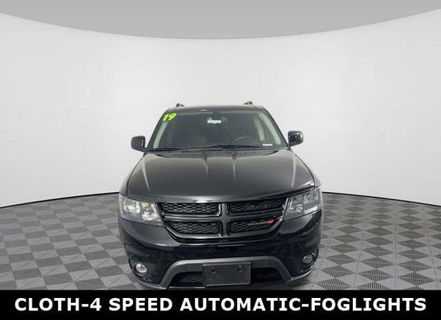 used 2019 Dodge Journey car, priced at $11,348