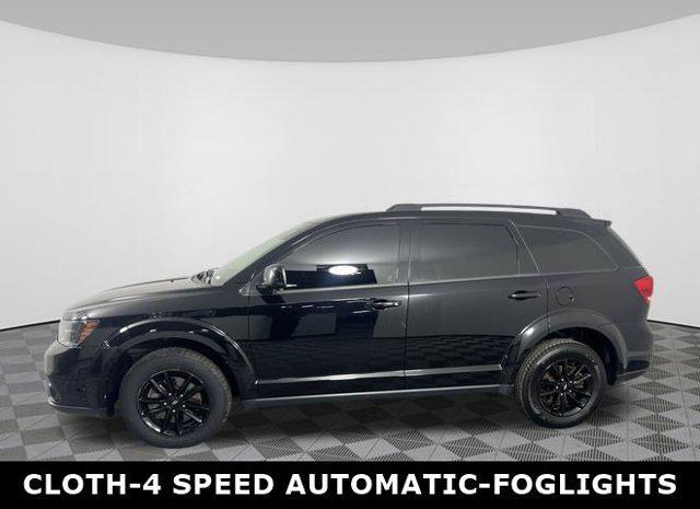 used 2019 Dodge Journey car, priced at $11,348