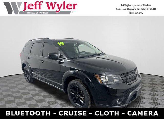 used 2019 Dodge Journey car, priced at $9,069