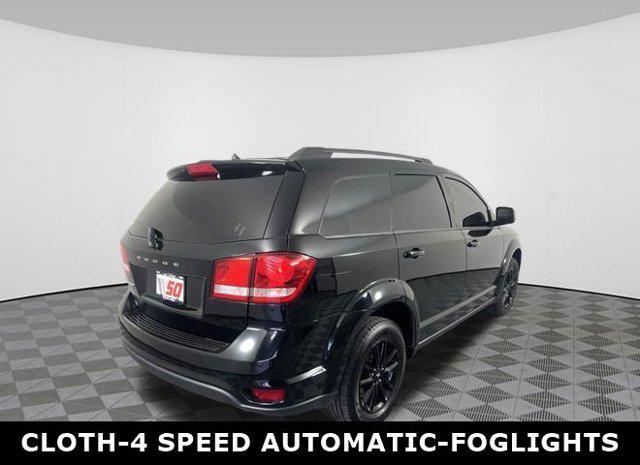 used 2019 Dodge Journey car, priced at $11,348