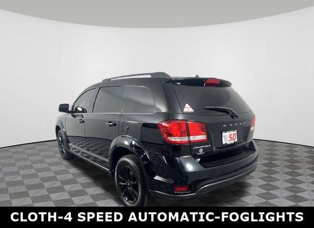 used 2019 Dodge Journey car, priced at $11,348