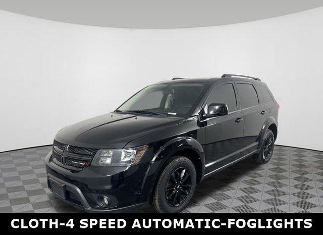 used 2019 Dodge Journey car, priced at $11,348