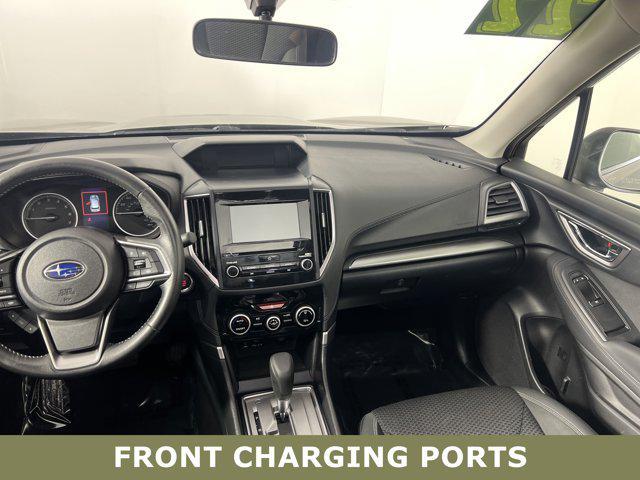used 2022 Subaru Forester car, priced at $24,258