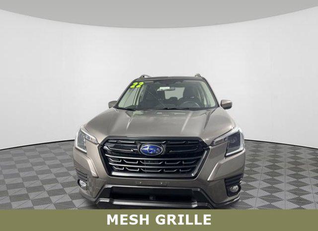 used 2022 Subaru Forester car, priced at $24,258