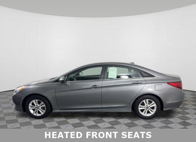 used 2014 Hyundai Sonata car, priced at $10,127