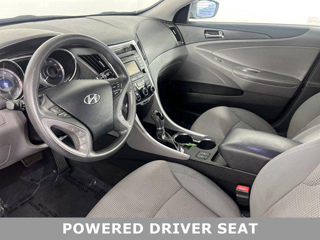 used 2014 Hyundai Sonata car, priced at $10,127