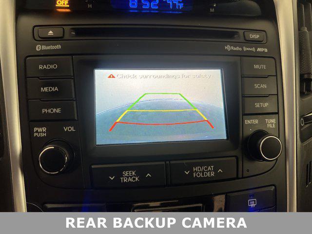used 2014 Hyundai Sonata car, priced at $10,127