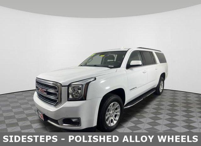 used 2020 GMC Yukon XL car, priced at $28,796