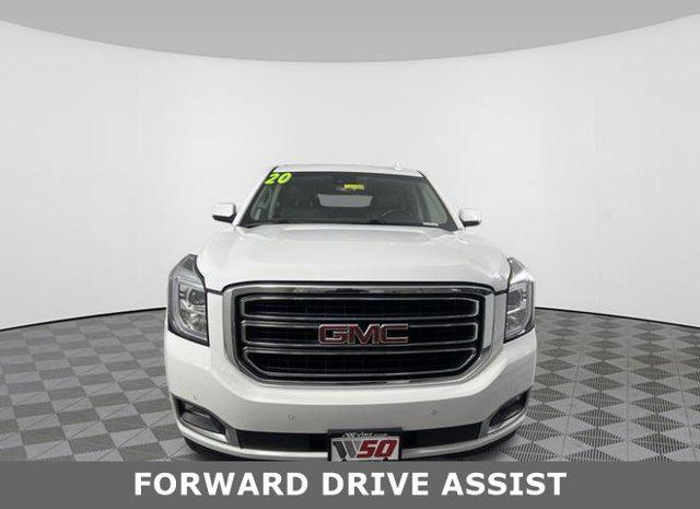 used 2020 GMC Yukon XL car, priced at $28,796