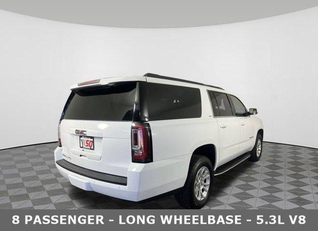 used 2020 GMC Yukon XL car, priced at $28,796