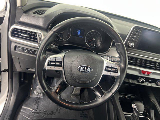 used 2020 Kia Telluride car, priced at $19,439