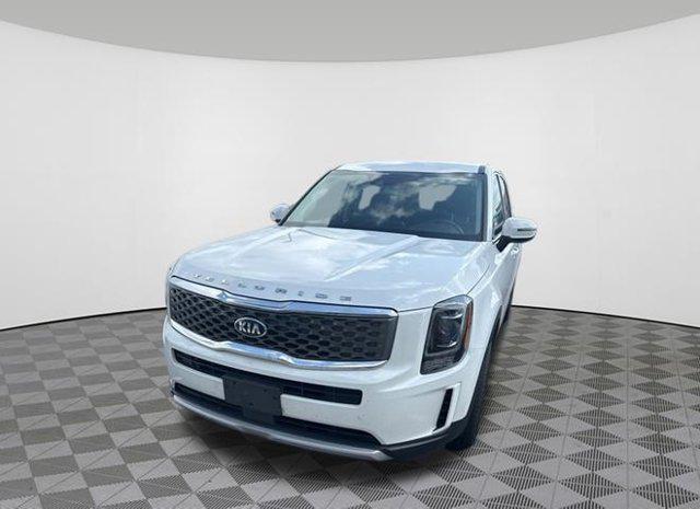 used 2020 Kia Telluride car, priced at $19,439