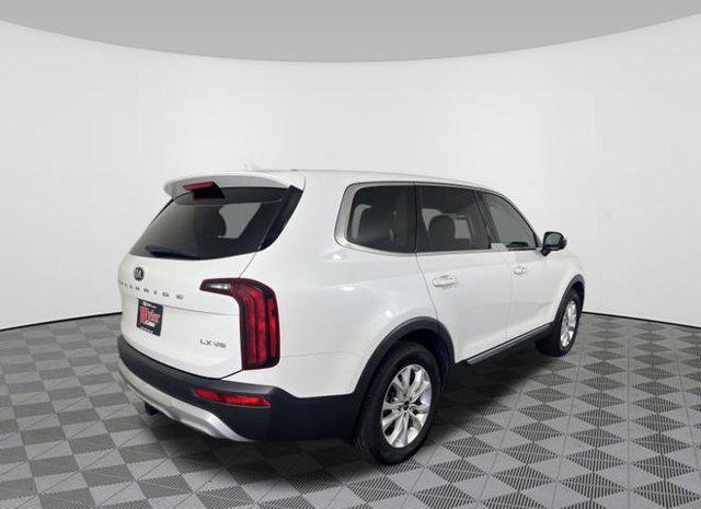 used 2020 Kia Telluride car, priced at $19,439