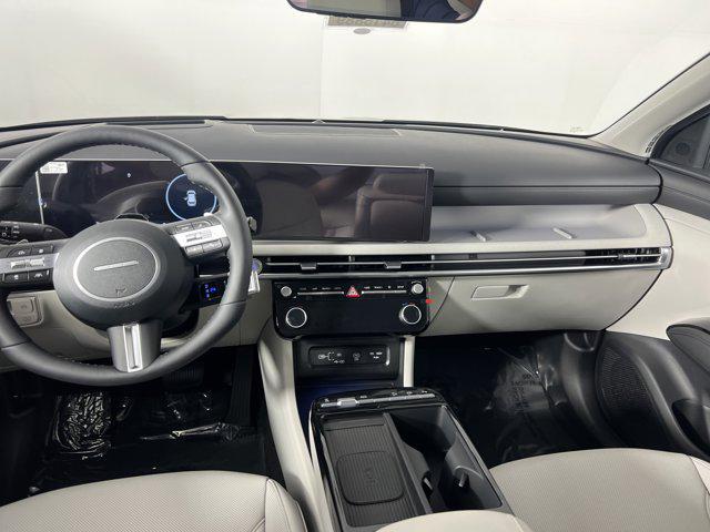new 2025 Hyundai TUCSON Hybrid car, priced at $38,317