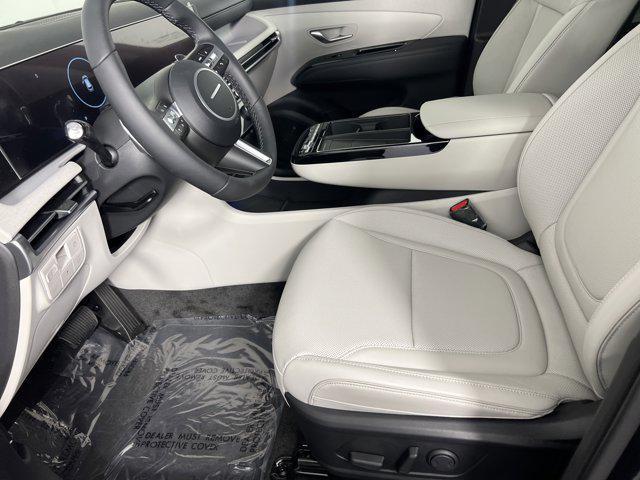 new 2025 Hyundai TUCSON Hybrid car, priced at $38,317