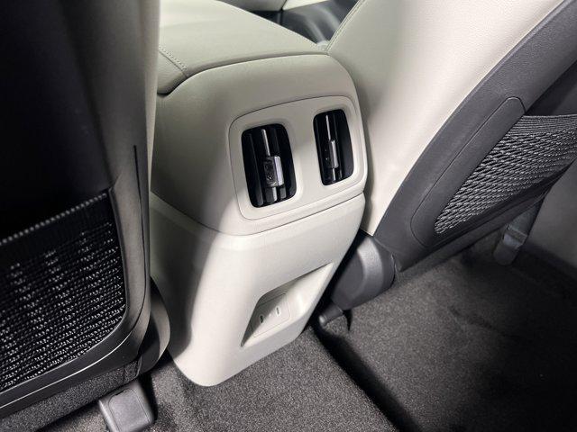 new 2025 Hyundai TUCSON Hybrid car, priced at $38,317