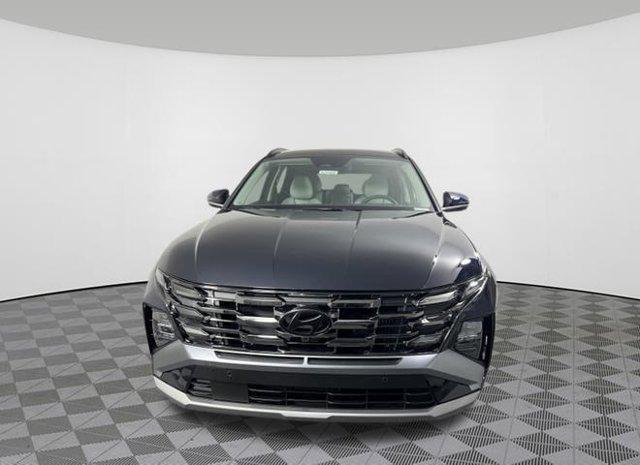 new 2025 Hyundai TUCSON Hybrid car, priced at $38,317