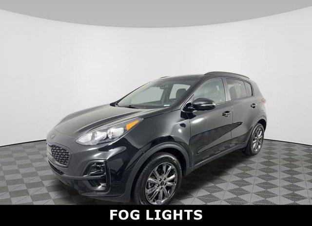 used 2022 Kia Sportage car, priced at $22,643