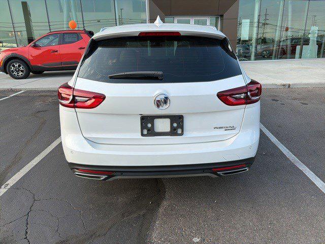 used 2019 Buick Regal TourX car, priced at $23,066