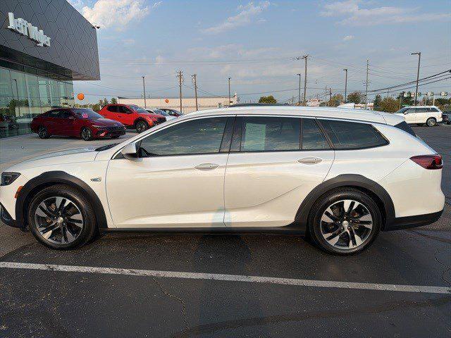 used 2019 Buick Regal TourX car, priced at $23,066