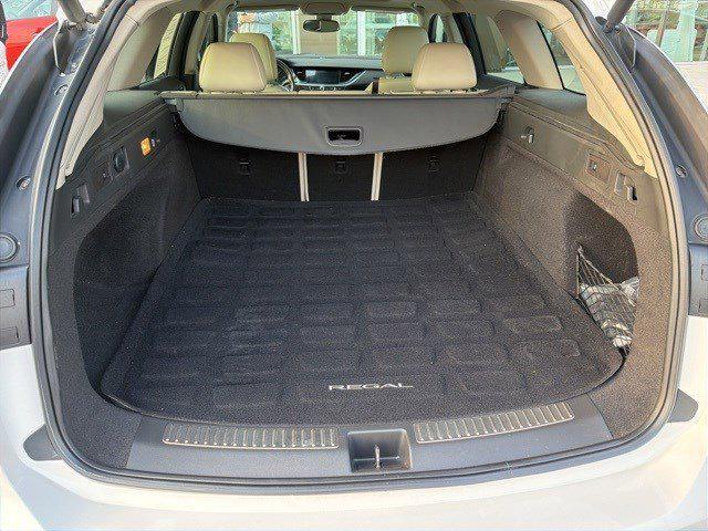 used 2019 Buick Regal TourX car, priced at $23,066