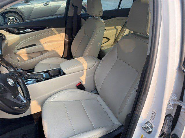 used 2019 Buick Regal TourX car, priced at $23,066