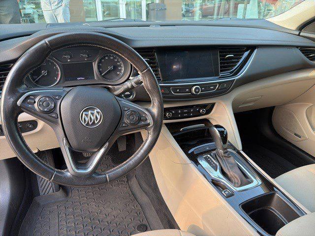 used 2019 Buick Regal TourX car, priced at $23,066