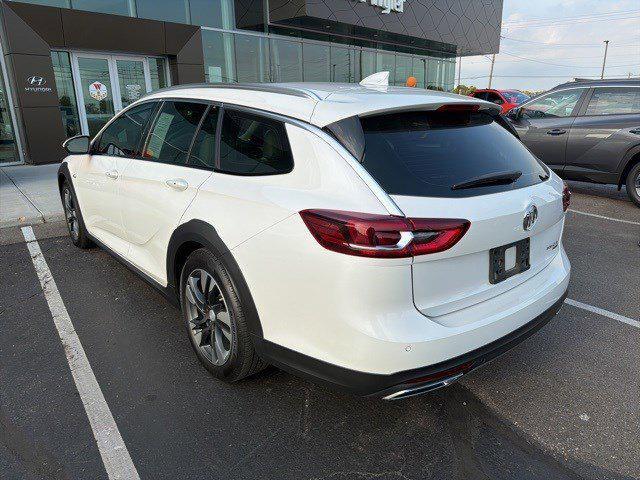used 2019 Buick Regal TourX car, priced at $23,066