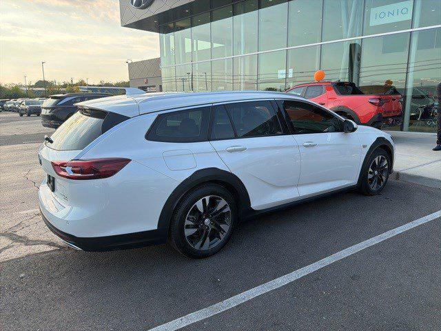 used 2019 Buick Regal TourX car, priced at $23,066