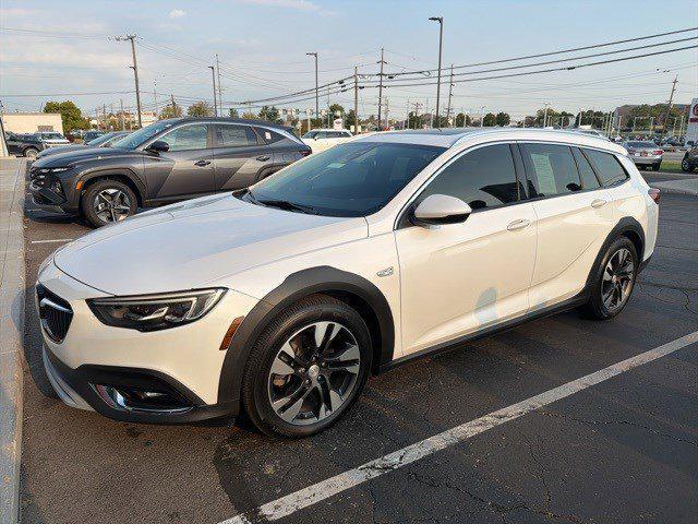 used 2019 Buick Regal TourX car, priced at $23,066