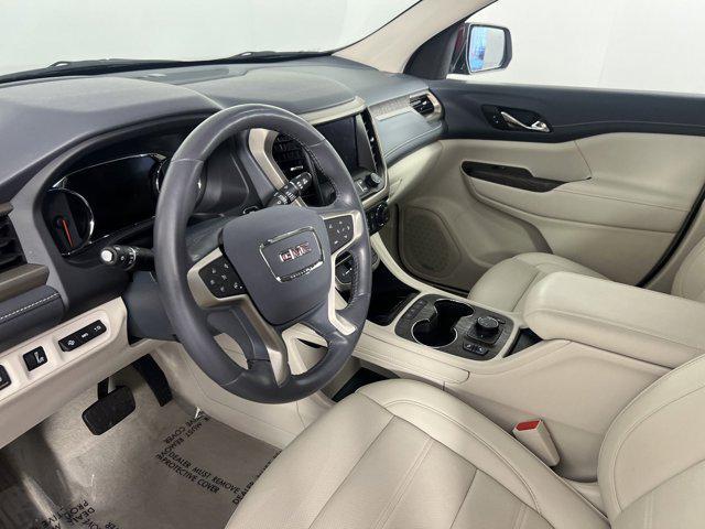 used 2022 GMC Acadia car, priced at $35,914