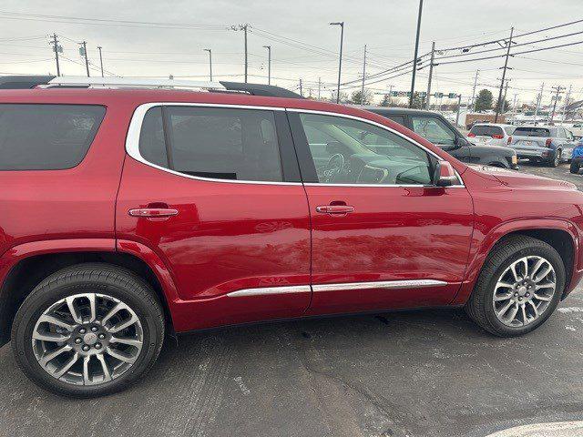 used 2022 GMC Acadia car, priced at $35,914