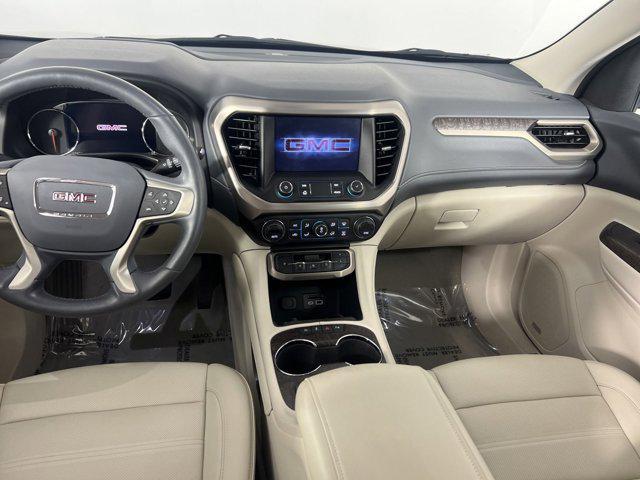 used 2022 GMC Acadia car, priced at $35,914