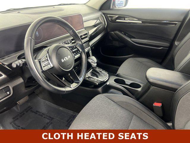 used 2024 Kia Seltos car, priced at $24,728